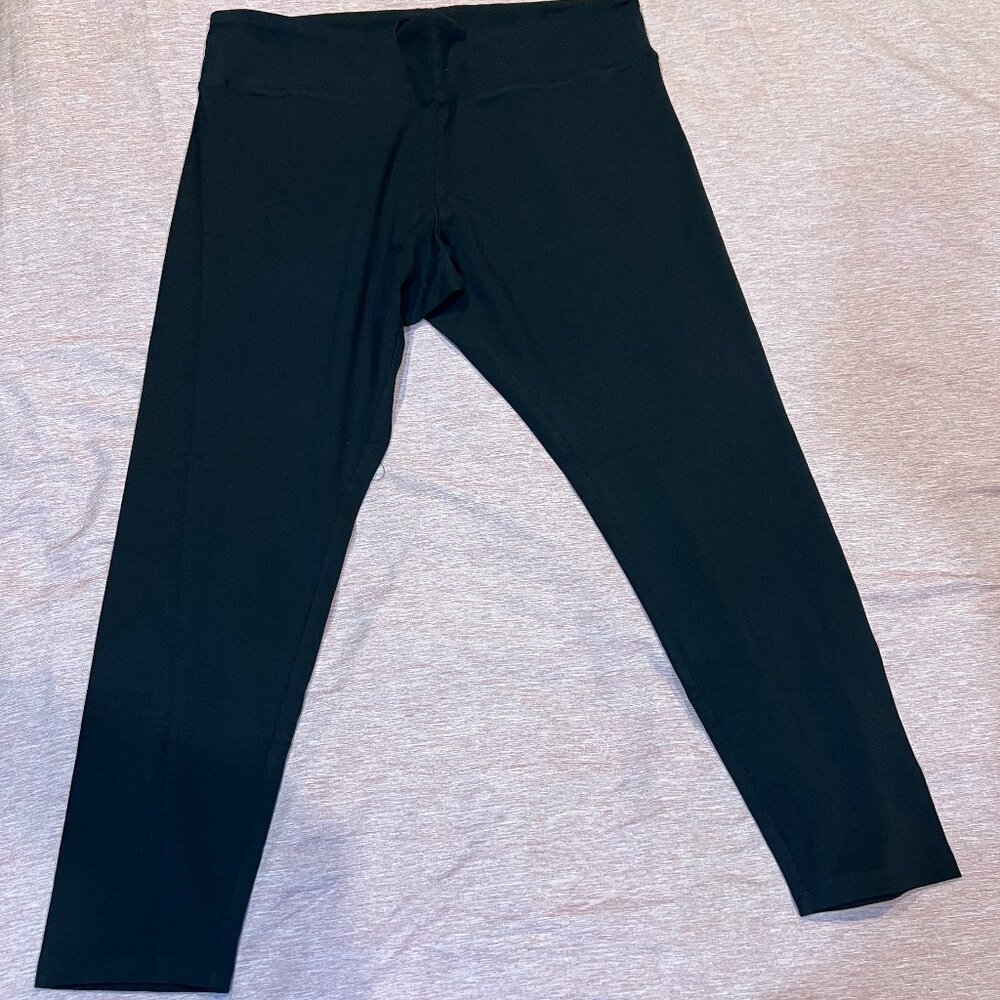 Express Super High Waisted Black Leggings XL New with Tags